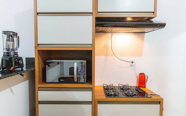 Ap 77 m2 Até 7Hóspedes Wi-Fi 1G