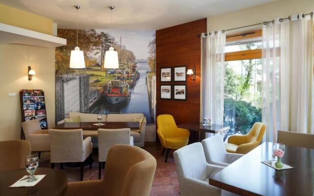 Hotel Bartan Gdansk Seaside