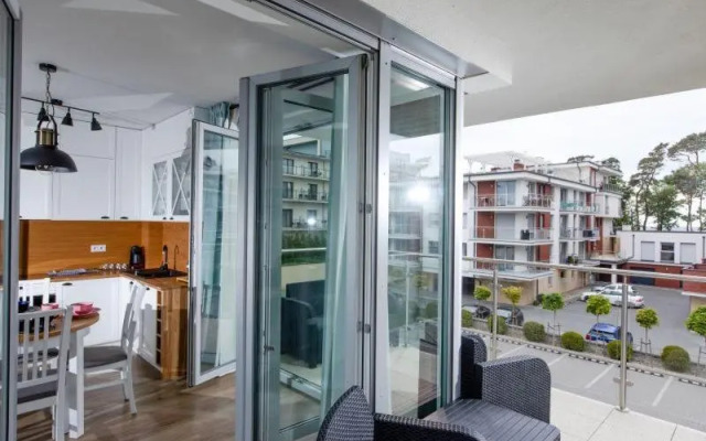 Resort Apartamenty Klifowa Rewal 36
