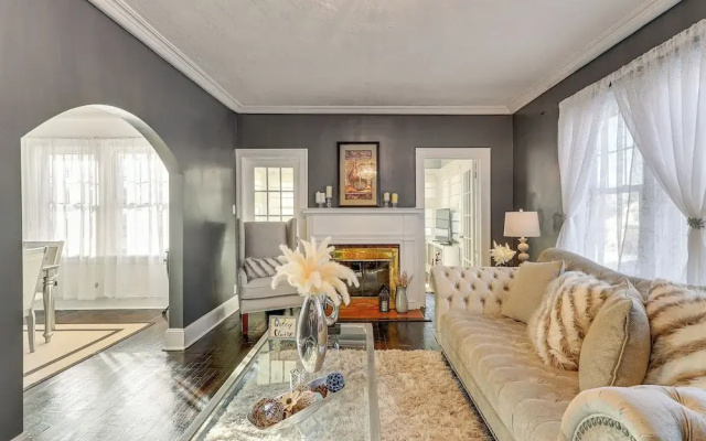 Charming Connecticut Retreat Near Museums & Hiking