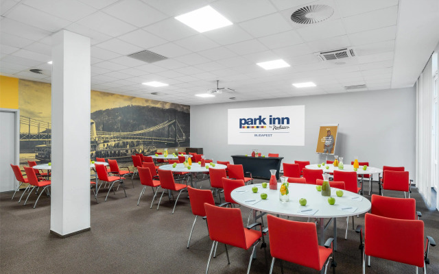 Park Inn by Radisson Budapest