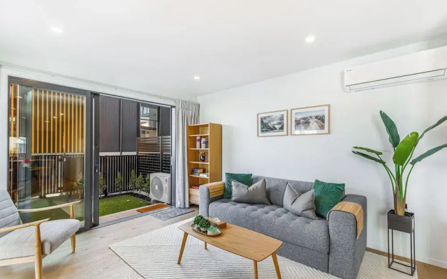 Modern 2Br Townhouse In Mission Bay