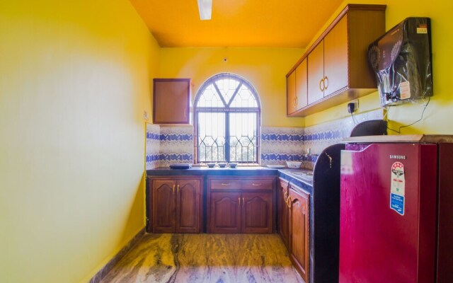 OYO 12905 Home Beachside 1BHK Benaulim