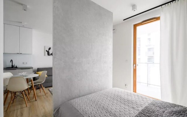 Kasprzaka 31A- cozy studio by Homeprime