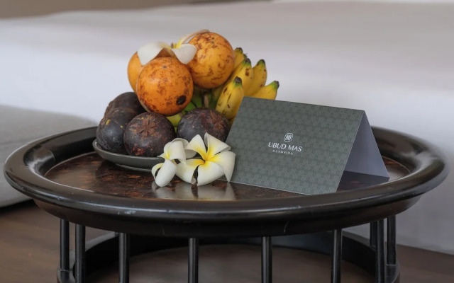 Ubud Mas Glamping Luxury Tent