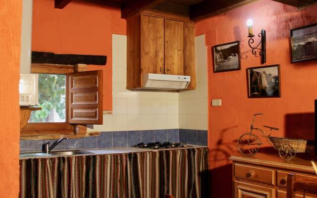 Casas Rurales Quijote y Sancho