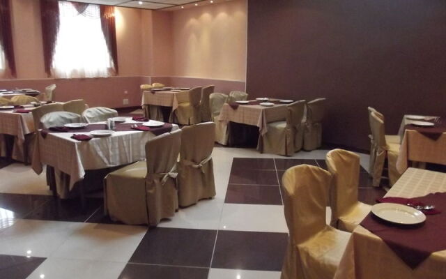 Гостиница Паллада