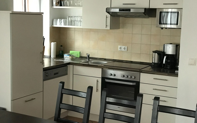 Gästehaus am Bach - Ferienwohnungen