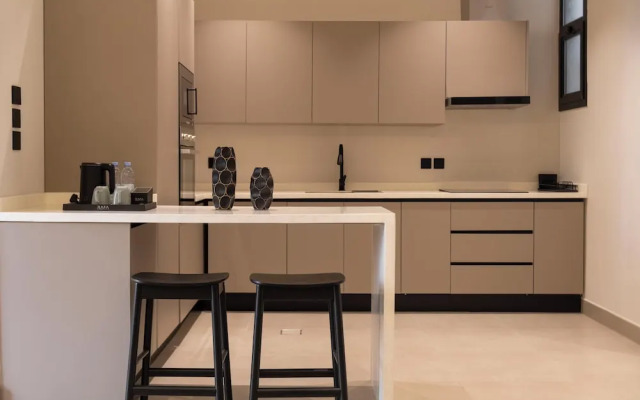Riyadh homes by RAFA