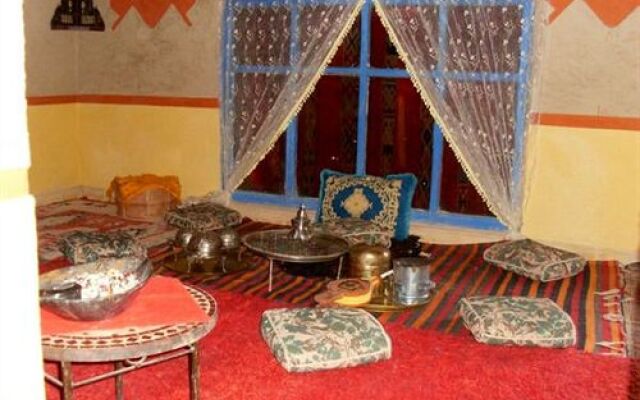 Hotel Kasbah Erg Chebbi