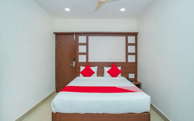 Ring View Hotel by OYO Rooms
