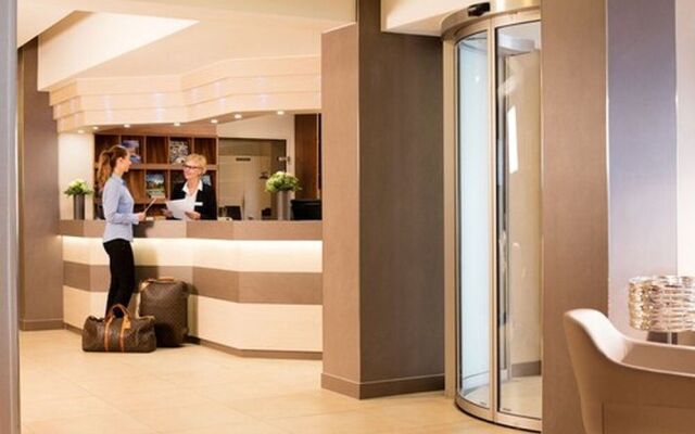 Strandhotel Georgshöhe