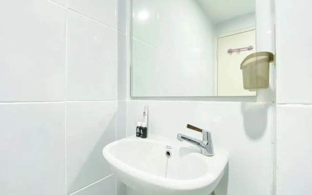 Comfy and Homey 2BR at Tokyo Riverside PIK 2 Apartment