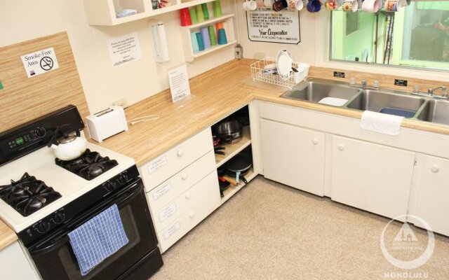 Hostelling International Honolulu