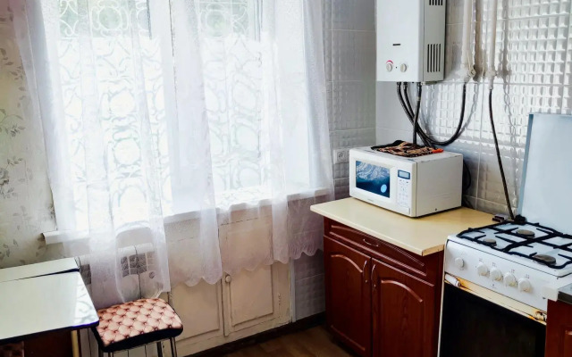 Apartments from Yekaterinburg on 124 Boldina Street