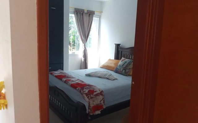 Apto 4 en centro de la ciudad