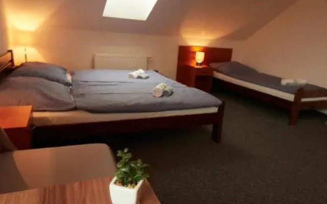 Penzion a Restaurace Simanda