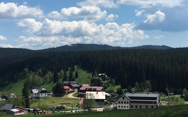 Apartmán Bambi Kvilda