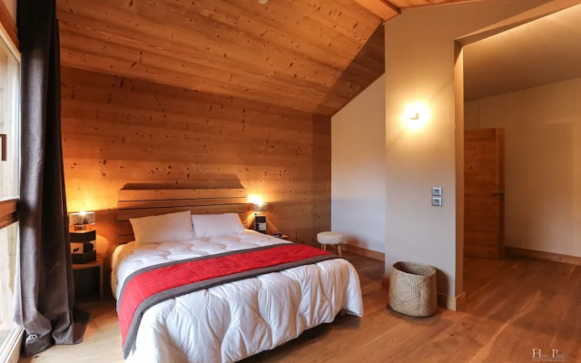 TERRESENS - Les Fermes du Mont-Blanc