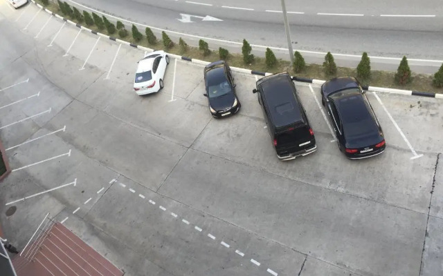 Yuzhnaya Stolitsa Hotel