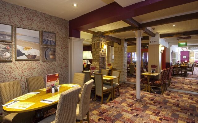 Premier Inn Burnley