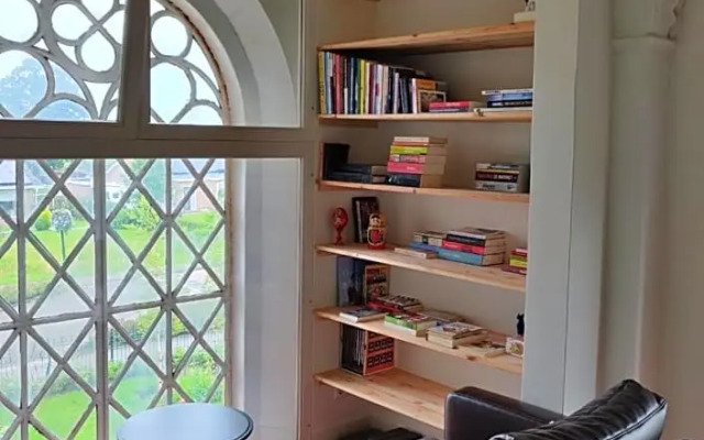 Mauritiuskerk Studio's