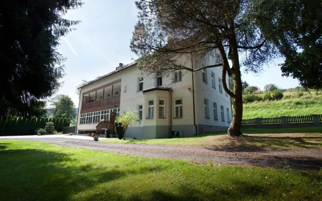 Rodinný Penzion u Wolfů