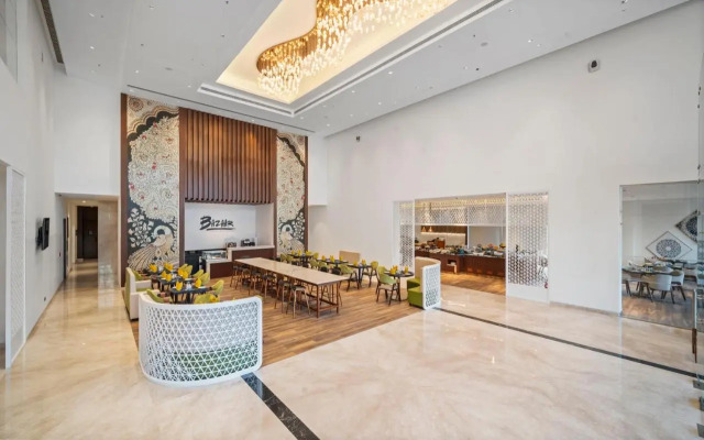 Grand Vijayawada by GRT hotels