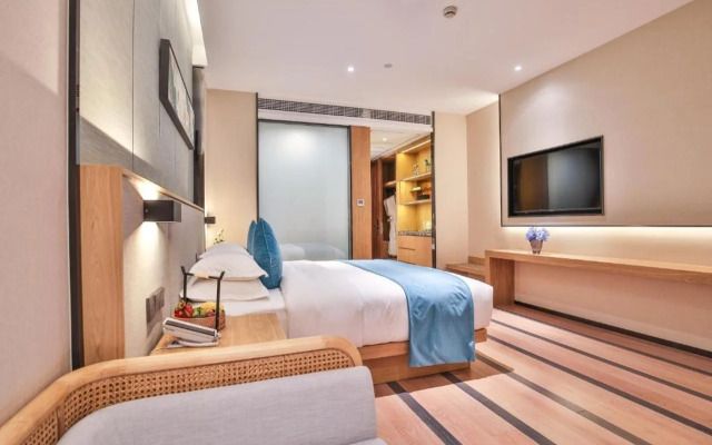 Tian Sheng Ssaw Boutique Hotel Qi Dong Downtown