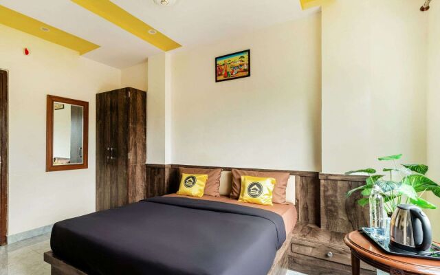 The Hosteller Agra