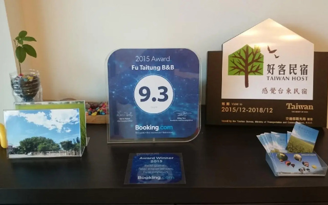 Fu Taitung B&B