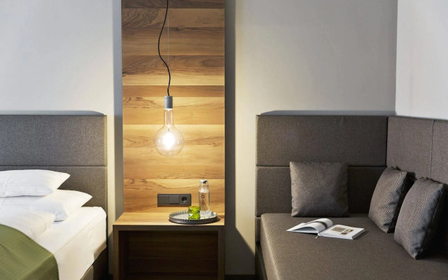 Stadthotel brunner