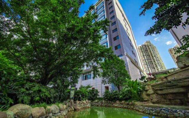 Xinlei Hot Spring Hotel