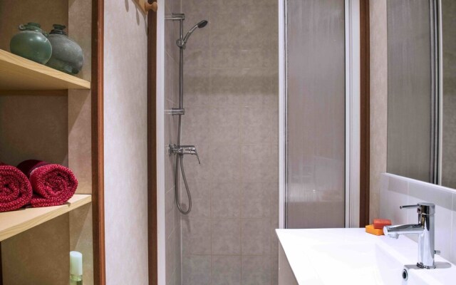 Holiday Home With a Barbecue on the Languedoc Coast