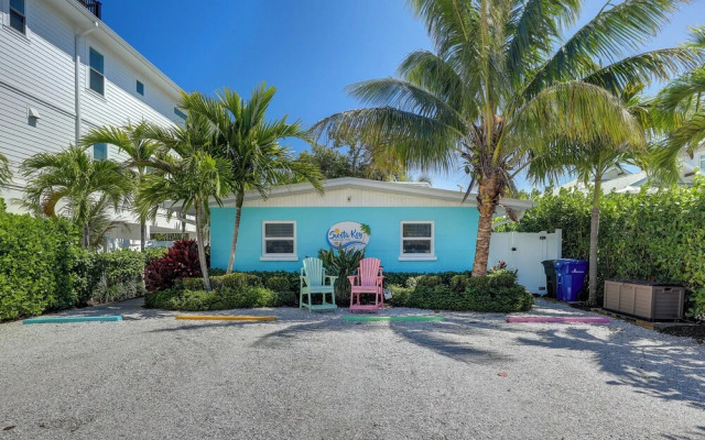 Siesta Key Dream Inn Vacation Rental Near Village!