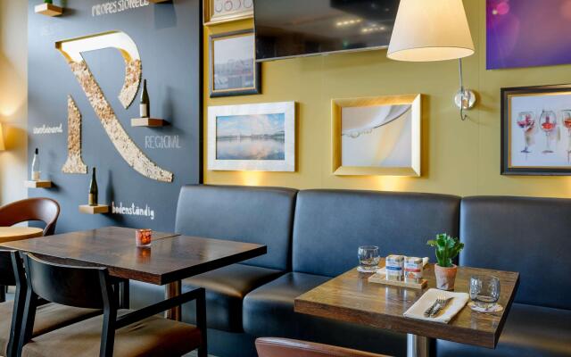 Mercure Hotel Hamburg Mitte