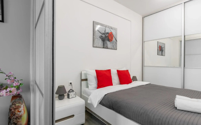 Апартаменты на улице Кирилла Туровского 8