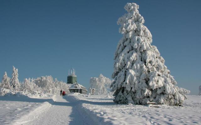 Ferienwohnung Astenpanorama