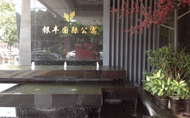 Guangzhou Yinfeng Int. Apartment