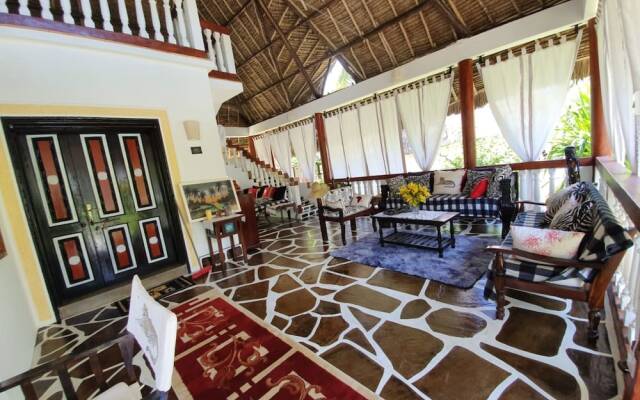 Nuru Ya Erika Villas