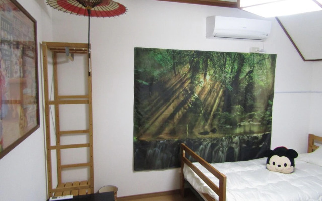 Samurai Apartment Gyotoku