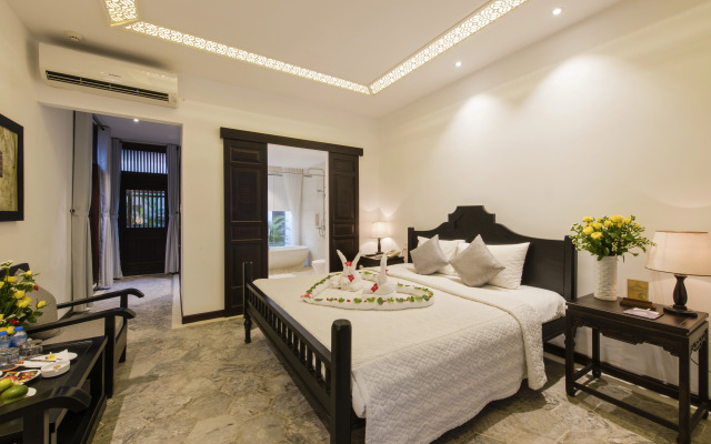 Hoi An Ancient House Resort And Spa