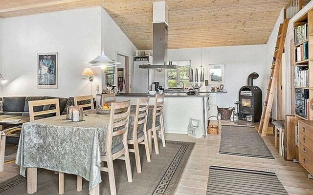Peaceful Holiday Home in Gedser With Sauna