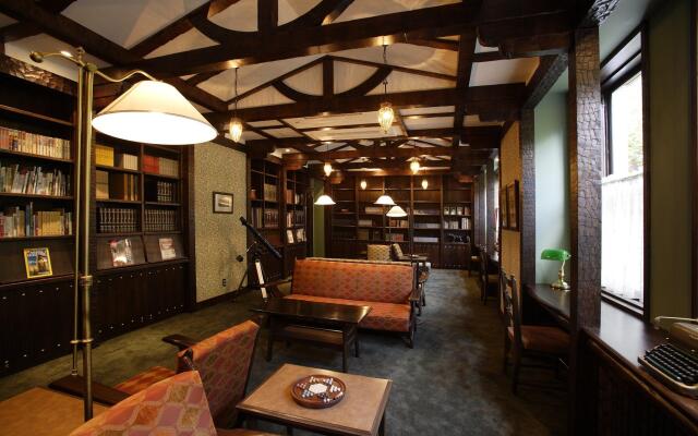 Unzen Kanko Hotel