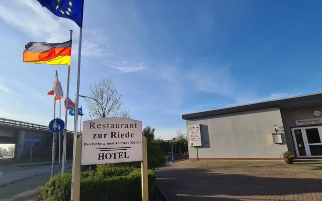 Zur Riede bei Bremen