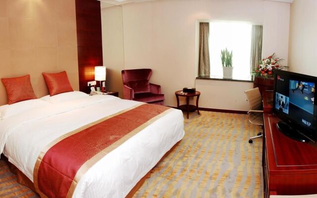 Shanghai Jiangsu Hotel