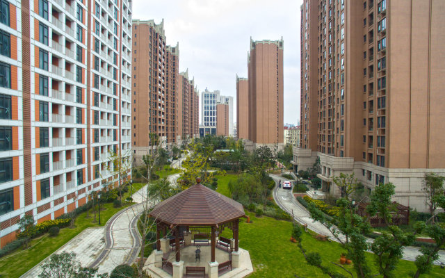 Green Court Place Jinqiao Middle Ring Shanghai