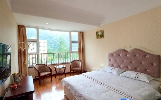Lushan Tianyi Manor