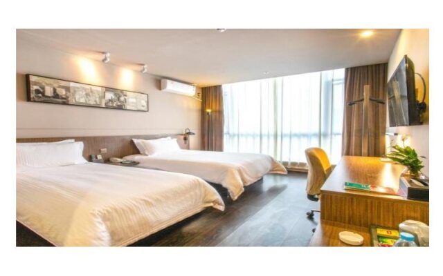 Jinjiang Inn Select (Suzhou Wuzhong Wanda Xinjiaqiao Metro Station)