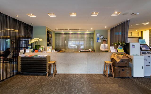 Forward Hotel Taipei